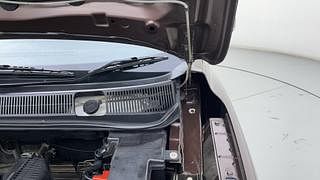 Used 2021 Renault Kiger RXZ AMT Petrol Automatic engine ENGINE LEFT SIDE HINGE & APRON VIEW
