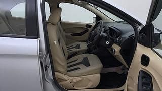 Used 2018 Ford Figo Aspire [2015-2019] Titanium 1.2 Ti-VCT Petrol Manual interior RIGHT SIDE FRONT DOOR CABIN VIEW