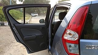 Used 2012 Maruti Suzuki Ritz [2009-2012] Ldi Diesel Manual interior LEFT REAR DOOR OPEN VIEW