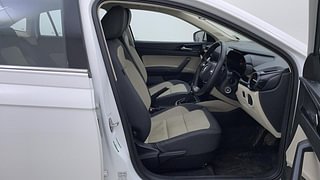 Used 2022 Skoda Slavia Style 1.5L TSI AT Petrol Automatic interior RIGHT SIDE FRONT DOOR CABIN VIEW
