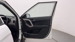 Used 2016 Hyundai Creta [2015-2018] 1.6 SX Diesel Manual interior RIGHT FRONT DOOR OPEN VIEW