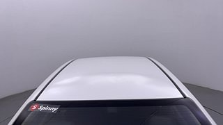 Used 2017 Toyota Corolla Altis [2017-2020] G Diesel Diesel Manual exterior EXTERIOR ROOF VIEW
