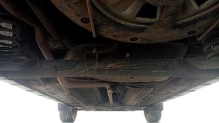 Used 2014 Renault Duster [2012-2015] 85 PS RxL (Opt) Diesel Manual extra REAR UNDERBODY VIEW (TAKEN FROM REAR)