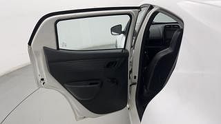 Used 2016 Renault Kwid [2015-2019] RXT Petrol Manual interior LEFT REAR DOOR OPEN VIEW