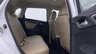 Used 2021 honda Jazz VX CVT Petrol Automatic interior RIGHT SIDE REAR DOOR CABIN VIEW