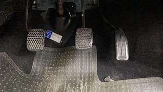 Used 2012 Maruti Suzuki Alto 800 [2012-2016] Lxi Petrol Manual interior PEDALS VIEW