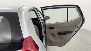 Used 2011 Hyundai i10 [2010-2016] Era Petrol Petrol Manual interior RIGHT REAR DOOR OPEN VIEW