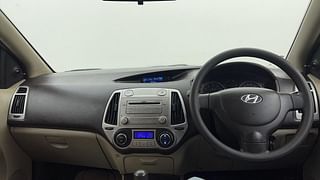 Used 2011 Hyundai i20 [2008-2012] Magna 1.2 Petrol Manual interior DASHBOARD VIEW