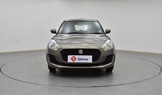 Used 2018 Maruti Suzuki Swift [2017-2021] VXI AMT Petrol Automatic exterior FRONT VIEW