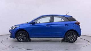 Used 2018 Hyundai Elite i20 [2018-2020] Asta CVT Petrol Automatic exterior LEFT SIDE VIEW