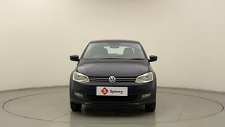 Used 2014 Volkswagen Polo [2010-2014] Comfortline 1.2L (P) Petrol Manual exterior FRONT VIEW