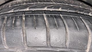 Used 2016 Hyundai Elantra [2016-2019] 1.6 SX AT Diesel Automatic tyres RIGHT REAR TYRE TREAD VIEW