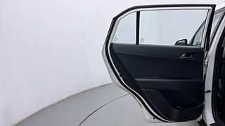 Used 2016 Hyundai Creta [2015-2018] 1.6 S Petrol Petrol Manual interior LEFT REAR DOOR OPEN VIEW
