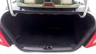 Used 2017 Maruti Suzuki Swift Dzire [2012-2017] VXI (O) Petrol Manual interior DICKY INSIDE VIEW