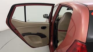 Used 2010 hyundai i10 Magna 1.1 Petrol Petrol Manual interior LEFT REAR DOOR OPEN VIEW