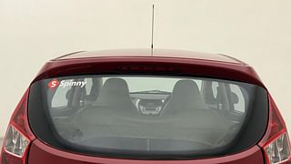 Used 2016 Hyundai Eon [2011-2018] Sportz Petrol Manual exterior BACK WINDSHIELD VIEW