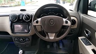 Used 2015 Renault Lodgy [2015-2019] 110 PS RXZ 7 STR Diesel Manual interior STEERING VIEW