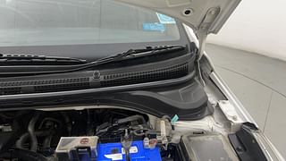 Used 2019 Hyundai Verna [2017-2020] 1.6 VTVT SX Petrol Manual engine ENGINE LEFT SIDE HINGE & APRON VIEW