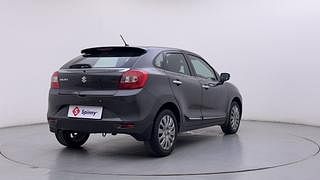 Used 2016 Maruti Suzuki Baleno [2015-2019] Zeta AT Petrol Petrol Automatic exterior RIGHT REAR CORNER VIEW