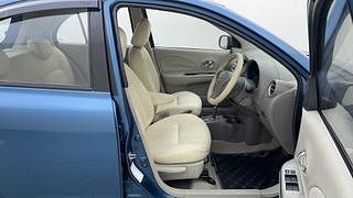 Used 2016 Nissan Micra [2013-2020] XV CVT Petrol Automatic interior RIGHT SIDE FRONT DOOR CABIN VIEW