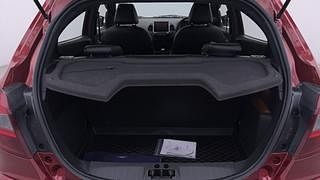 Used 2021 Ford Freestyle [2017-2021] Titanium 1.2 Petrol Manual interior DICKY INSIDE VIEW