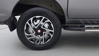 Used 2021 Maruti Suzuki Eeco STD 7 STR Petrol Manual tyres RIGHT REAR TYRE RIM VIEW