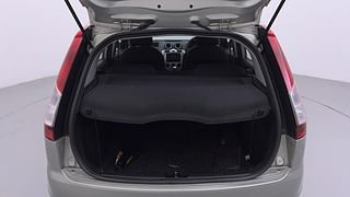 Used 2014 Ford Figo [2010-2015] Duratec Petrol ZXI 1.2 Petrol Manual interior DICKY INSIDE VIEW