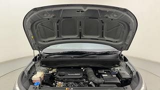 Used 2021 Hyundai Venue [2019-2022] SX Plus 1.0 Turbo DCT Petrol Automatic engine ENGINE & BONNET OPEN FRONT VIEW