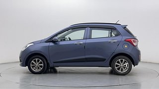 Used 2016 Hyundai Grand i10 [2013-2017] Asta 1.2 Kappa VTVT Petrol Manual exterior LEFT SIDE VIEW