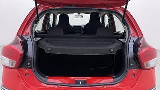 Used 2021 Maruti Suzuki Celerio ZXi Plus Petrol Manual interior DICKY INSIDE VIEW