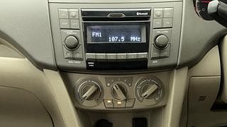 Used 2015 Maruti Suzuki Ertiga [2015-2018] Vxi CNG Petrol+cng Manual interior MUSIC SYSTEM & AC CONTROL VIEW