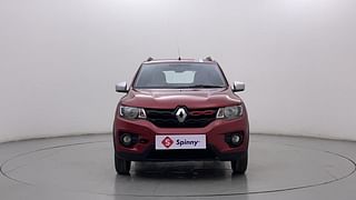 Used 2016 Renault Kwid [2016-2019] 1.0 RXT Petrol Manual exterior FRONT VIEW