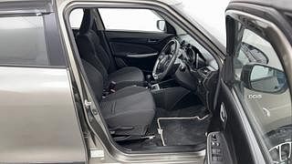 Used 2018 Maruti Suzuki Swift [2017-2020] ZDi Plus Diesel Manual interior RIGHT SIDE FRONT DOOR CABIN VIEW