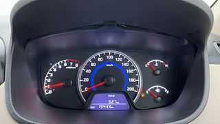 Used 2020 Hyundai Grand i10 [2017-2020] Sportz 1.2 Kappa VTVT Petrol Manual interior CLUSTERMETER VIEW