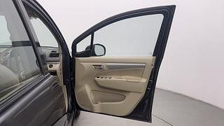 Used 2016 Maruti Suzuki Ertiga [2015-2018] ZXI+ Petrol Manual interior RIGHT FRONT DOOR OPEN VIEW