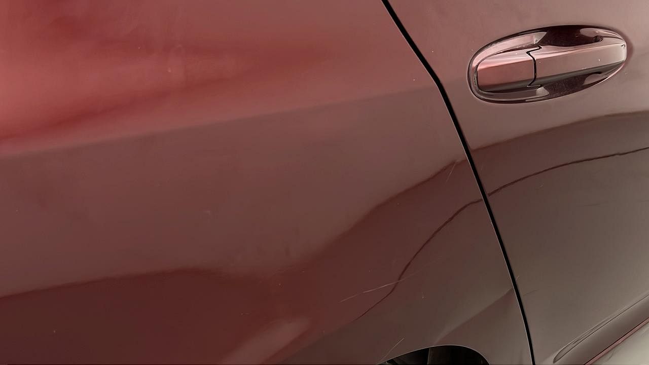 Used 2013 Honda City [2011-2014] 1.5 S MT Petrol Manual dents MINOR DENT