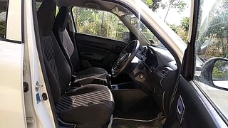 Used 2018 Maruti Suzuki Swift [2011-2017] LXi Petrol Manual interior RIGHT SIDE FRONT DOOR CABIN VIEW