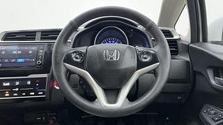 Used 2018 Honda WR-V [2017-2020] i-DTEC VX Diesel Manual interior STEERING VIEW