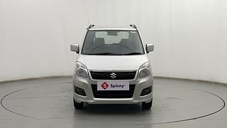 Used 2014 Maruti Suzuki Wagon R 1.0 [2010-2019] VXi Petrol Manual exterior FRONT VIEW