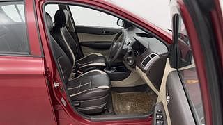 Used 2011 Hyundai i20 [2008-2012] Magna (O) 1.2 Petrol Manual interior RIGHT SIDE FRONT DOOR CABIN VIEW