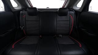 Used 2020 Maruti Suzuki Baleno [2019-2022] Sigma Petrol Petrol Manual interior REAR SEAT CONDITION VIEW
