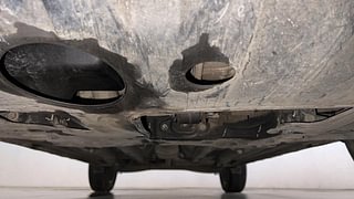 Used 2020 Hyundai Creta SX Petrol Petrol Manual extra FRONT LEFT UNDERBODY VIEW