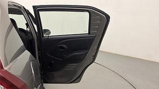 Used 2018 Datsun Redi-GO [2015-2019] A Petrol Manual interior RIGHT REAR DOOR OPEN VIEW