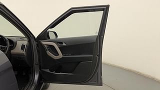 Used 2015 Hyundai Creta [2015-2018] 1.6 SX Plus Auto Diesel Automatic interior RIGHT FRONT DOOR OPEN VIEW