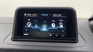 Used 2019 Tata Nexon [2017-2020] XZ Plus Petrol Petrol Manual top_features GPS navigation system