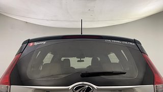 Used 2018 Mahindra Marazzo M8 Diesel Manual exterior BACK WINDSHIELD VIEW