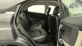 Used 2018 Tata Nexon [2017-2020] XZ Diesel Diesel Manual interior RIGHT SIDE REAR DOOR CABIN VIEW