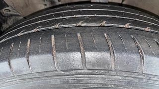 Used 2020 Kia Seltos GTX Plus DCT Petrol Automatic tyres LEFT FRONT TYRE TREAD VIEW