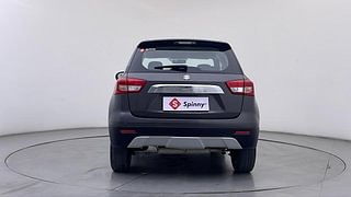 Used 2018 Maruti Suzuki Vitara Brezza [2018-2020] ZDi AMT Diesel Automatic exterior BACK VIEW