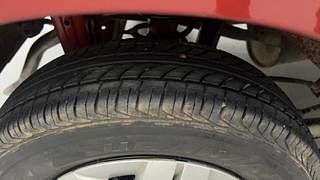 Used 2017 Maruti Suzuki Alto 800 [2016-2019] Vxi Petrol Manual tyres RIGHT REAR TYRE TREAD VIEW